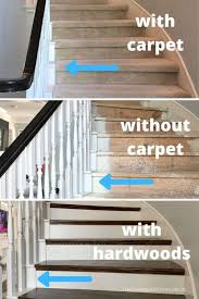 Stair treads are available in all domestic species such as red oak, maple, and hickory, and can also be ordered in the exotics. 5 Tips Adding Hardwood To Curved Staircase Thetarnishedjewelblog