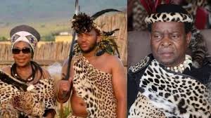 The queen was buried on thursday evening in a private ceremony followed by. Mysterious Usa Educated Prince Misuzulu To Succeed King Zwelithini South Africa Rich And Famous