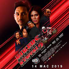 A sequel to the 2013 film bikers kental, the film continues the gang's motorcycle road trip adventure in southern thailand six years later, as they fight the enemies and win back love. Yang Menarik Tentang Filem Bikers Kental 2 Sensasi Selebriti