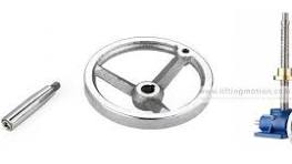 Manual operated hand wheel Screw Jacks | Supply and full guide