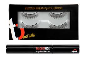 How to remove magnetic lashes. Tori Belle Cosmetics Unveils World S First Magnetic Mascara False Lash System Business Wire
