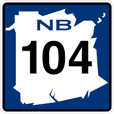 Picture of New Brunswick Route 104