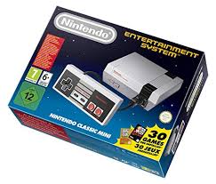Cable hdmi, cable usb para recarga (adaptador ac no incluido) y un control de igual forma, el control de nintendo classic mini: Amazon Com Nintendo Nes Classic Mini Eu Console Video Games