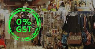 For example, a restaurant which annual sales value of rm 500,000 will be subjected to 6% gst or a manufacturing who add values onto the raw material and manufacture it. What Does Zero Rated Gst Mean For Business Owners In Malaysia