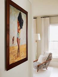 How To Hang Art - How To Hang Pictures On Walls | House & Garden