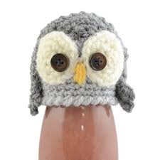 They then put those hats on their smoothies, and for each one sold they donated 30c to age action! Ravelry The Crochet Owl For The Innocent Big Knit Pattern By Val Pierce