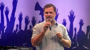 Rahul calls Sonam Wangchuk's removal from protest site 'wrong'.