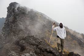 More than 170 children were still feared. Congo S Volcano Watchers Alarmed By Rising Magma At Nyiragongo Daily Sabah