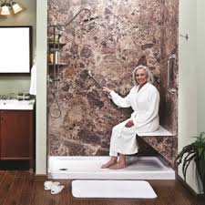 The bathroom might just be one of the most personal areas of a home, especially if you have a it adds a space to sit on but it also adds to your decor. How To Build A Shower Bench Do It Yourself Pj Fitzpatrick