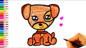 cok kolay sevimli kopek cizimi kolay cizimler kopek cizimleri bart simpson character bart