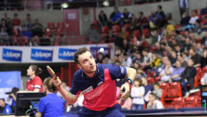 Le tennis de table dans le meilleur club de paris. Tennis De Table Les Pongistes Francais Qualifies Pour Les Jo 2020