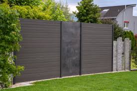 Wpc Sichtschutzsysteme Dekorplatten Schoner Garten Dekor Sichtschutz Modernes Design