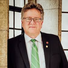 Malachai O'Hara was just sworn in as a senator ✨ Mal was accompanied by his  husband, family.members and friends and Green TDs for the occasion. Massive  congratulations Mal!! Here is his reaction