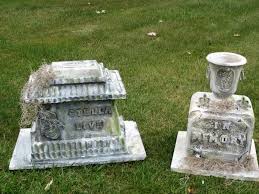Static Tombstones I Made Halloween Headstone Halloween Graveyard Creepy Halloween Decorations