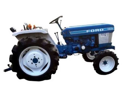 Ford 1510 Tractor
