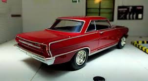 Image result for Ember Red 1964 Nova