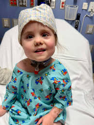 While baby Noah was at the nicu we were going through my husband health he  was diagnosed with cancer around the same time Noah was born. All the  St.Davids staff were so