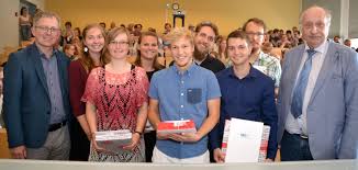 Students from all over the world benefit from this: Uni Kiel Nanowirkstoffe Sexualhormone Und Massenspektrometer