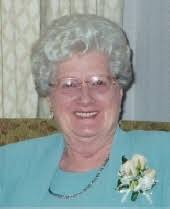 Obituary information for HOSKIN, Alice Elizabeth
