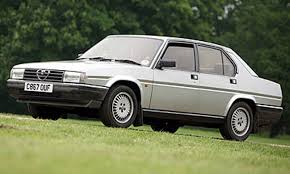 Image result for Light Silver 1980 Alfa-Romeo