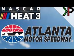 Experience nascar racing any way you want in nascar the game: Nascar Heat 3 Atlanta Setup For Trucks Xfinity And Cup Youtube
