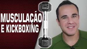 Como Dividir o Treino de Musculação e Kickboxing