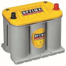 Sourcing guide for advance auto car battery: Optima Yellow Top Deep Cycle Battery Group Size 35 620 Cca D35 Advance Auto Parts