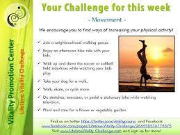 Pin Van Lifetime Vitality Challenge Op Mini Health And Fitness Challenges