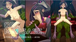 Game Stream - Orc Massage vol 2