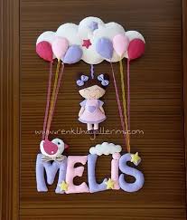 Pin On Door Hanger