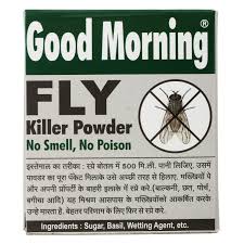 Whether you are a seasoned pest control expert, or an average homeowner with little pest control expertise, you need to learn the basics of the pest you are dealing with. Good Morning Fly Killer Spray Powder Pack Of 5 Amazon In Garden Outdoors