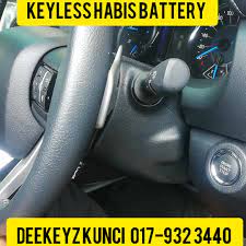 Check spelling or type a new query. Deekeyz Kunci Cara Hidupkan Kereta Jika Keyless Habis Bateri Facebook