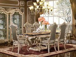 Basillica Dining Table 7905 001 Orleans International Tables From Furnitureland South Luxury Dining Room Dining Room Accessories Dining Room Design