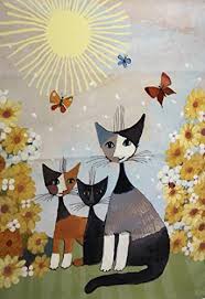 Les chats de didier leveille, né en 1958 journée hans silvester une de ses très nombreuses photos de chats de la méditerranée. Rosina Wachtmeister Prints For Sale