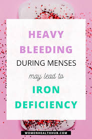 Alarming Signs Of Iron Deficiency In Women In 2020 Iron Deficiency Iron Deficiency Symptoms Heavy Bleeding