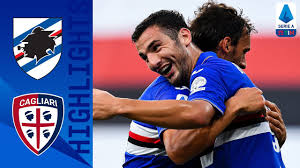 Jankto, adrien silva, ekdal, candreva; Sampdoria 3 0 Cagliari Sampdoria Ease Their Way To A 3 0 Victory Over Cagliari Serie A Tim Youtube