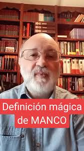 Qué es un MANCO? Tenéis más de 2.200 palabras mágicas en mi libro  #Diccionariodepalabrasmágicas #diccionario #datoscuriosos #curiosidades  #palabrassabias