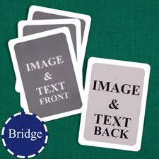 We can now print a single pack of cards in any size with any amount of cards in a pack. Blank Playing Cards To Print Your Design On