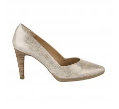 38 bon état chaussures de mariée blanches perlées, quasi neuf, talon haut, pointure 38, portées deux fois3500 da fixe11124867. Escarpins Karston Gris Argent Femme 53691118 66734