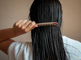 Air drying allows normalization of moisture levels as the cuticle and cortex do not have all the moisturization forced out of them with hot air. 20 Hair Drying Hacks That Will Turn You Into A Hair Goddess