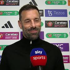 I take pride in leading the team...