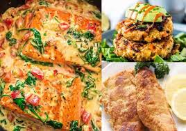 Easy keto dinner ideas ready in 30 minutes or less. 9 Keto Fish Recipes Living Chirpy