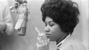 Aretha franklin day dreaming live nyc 1973. Aretha Franklin