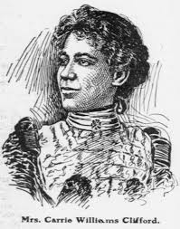 This past Black History Month, I read a 120 year-old Black American  Newspaper, some highlights: