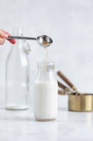 How To Make Buttermilk Broma Bakery Recipe How To Make Buttermilk Milk And Vinegar Broma Bakery