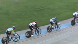 Women's omnium w/ scratch, tempo, elim, pts races; Men S Elite Keirin Final Grand Prix Of Tula 2019 Youtube