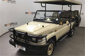 Every used car for sale comes with a free carfax report. Toyota Land Cruiser 70 Series 4 2d For Sale In Gauteng Auto Mart