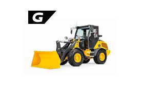 John Deere 304-G Tier Wheel Loader