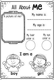 free kindergarten worksheets pdf printable for kids