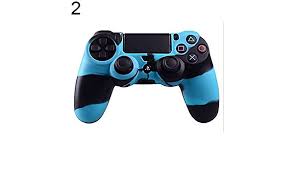 Arrives by wed, nov 10 buy ps4 wireless console bluetooth ps4 controller. Buy Microware Useful Silicone Skin Case Gel Protective Cover For Playstation 4 Ps4 Controller Online At Low Prices In India Amazon In